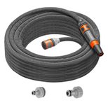 GARDENA Gartenschlauch Life 1/2" Set