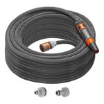 GARDENA Gartenschlauch Life 1/2" Set