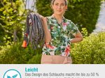 GARDENA Gartenschlauch Life 1/2" Set