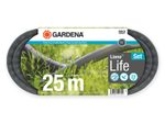GARDENA Gartenschlauch Life 1/2" Set