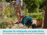 GARDENA Gartenschlauch Life 1/2" Set