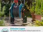 GARDENA Gartenschlauch Life 1/2" Set