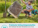 GARDENA Gartenschlauch Life 1/2" Set