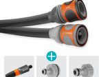 GARDENA Gartenschlauch Life 1/2" Set