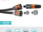 GARDENA Gartenschlauch Life 1/2" Set