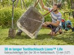 GARDENA Gartenschlauch Life 1/2" Set
