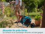 GARDENA Gartenschlauch Life 1/2" Set