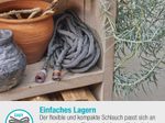 GARDENA Gartenschlauch Life 1/2" Set