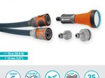 GARDENA Gartenschlauch Xtreme 1/2" Set