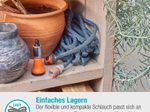 GARDENA Gartenschlauch Xtreme 1/2" Set