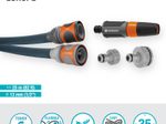 GARDENA Gartenschlauch Xtreme 1/2" Set