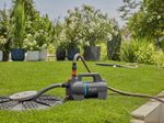 GARDENA Gartenpumpe 4300 Silent