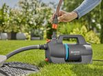 GARDENA Gartenpumpe 4300 Silent