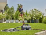 GARDENA Gartenpumpe 4300 Silent