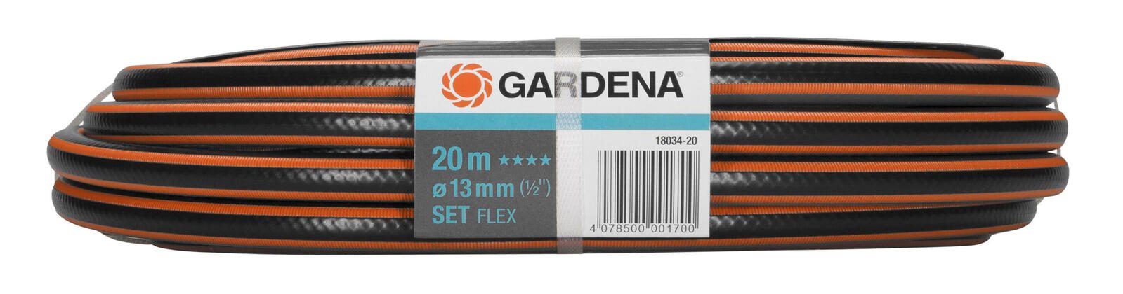 GARDENA Gartenschlauch Comfort FLEX