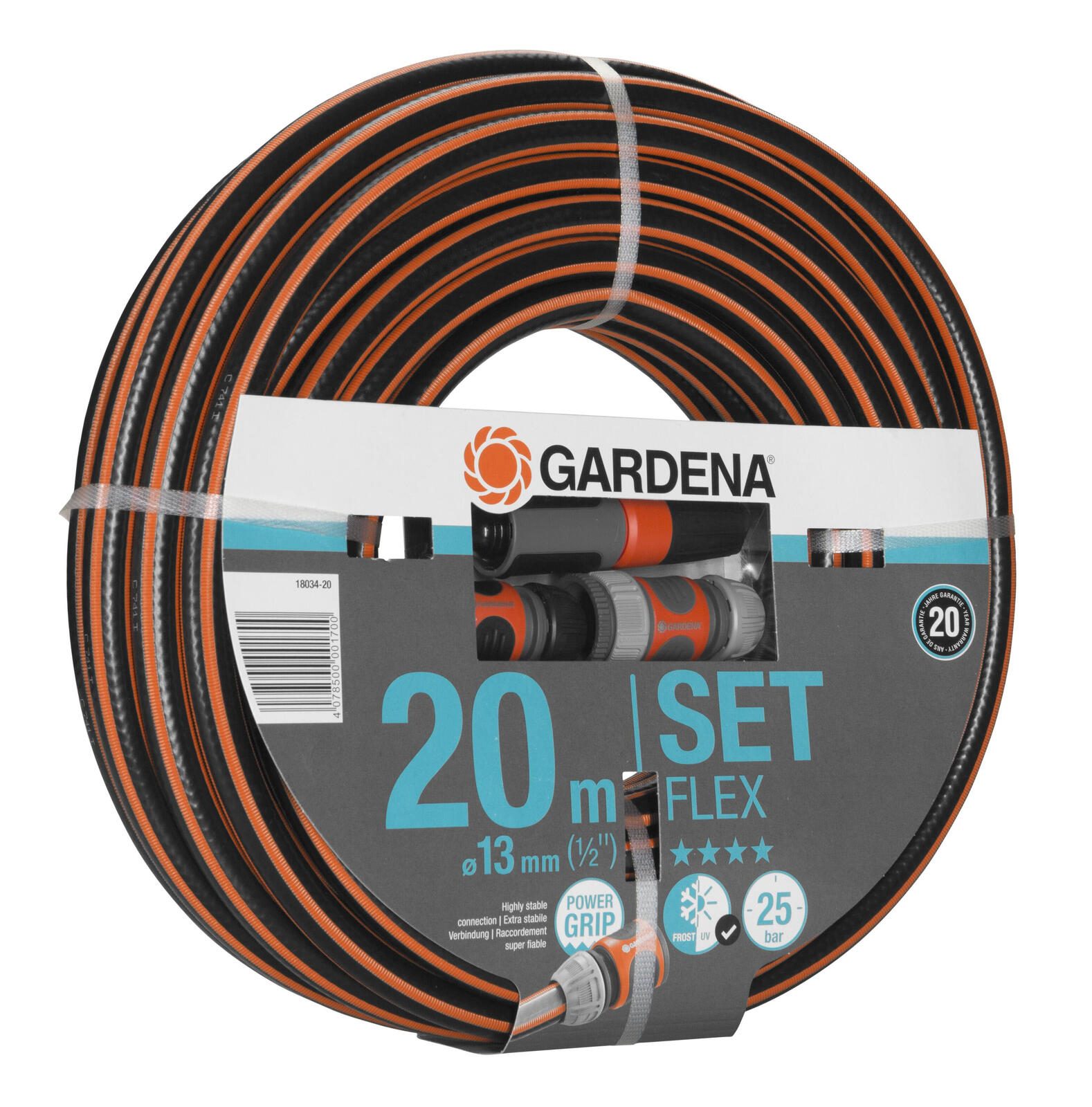 GARDENA Gartenschlauch Comfort FLEX