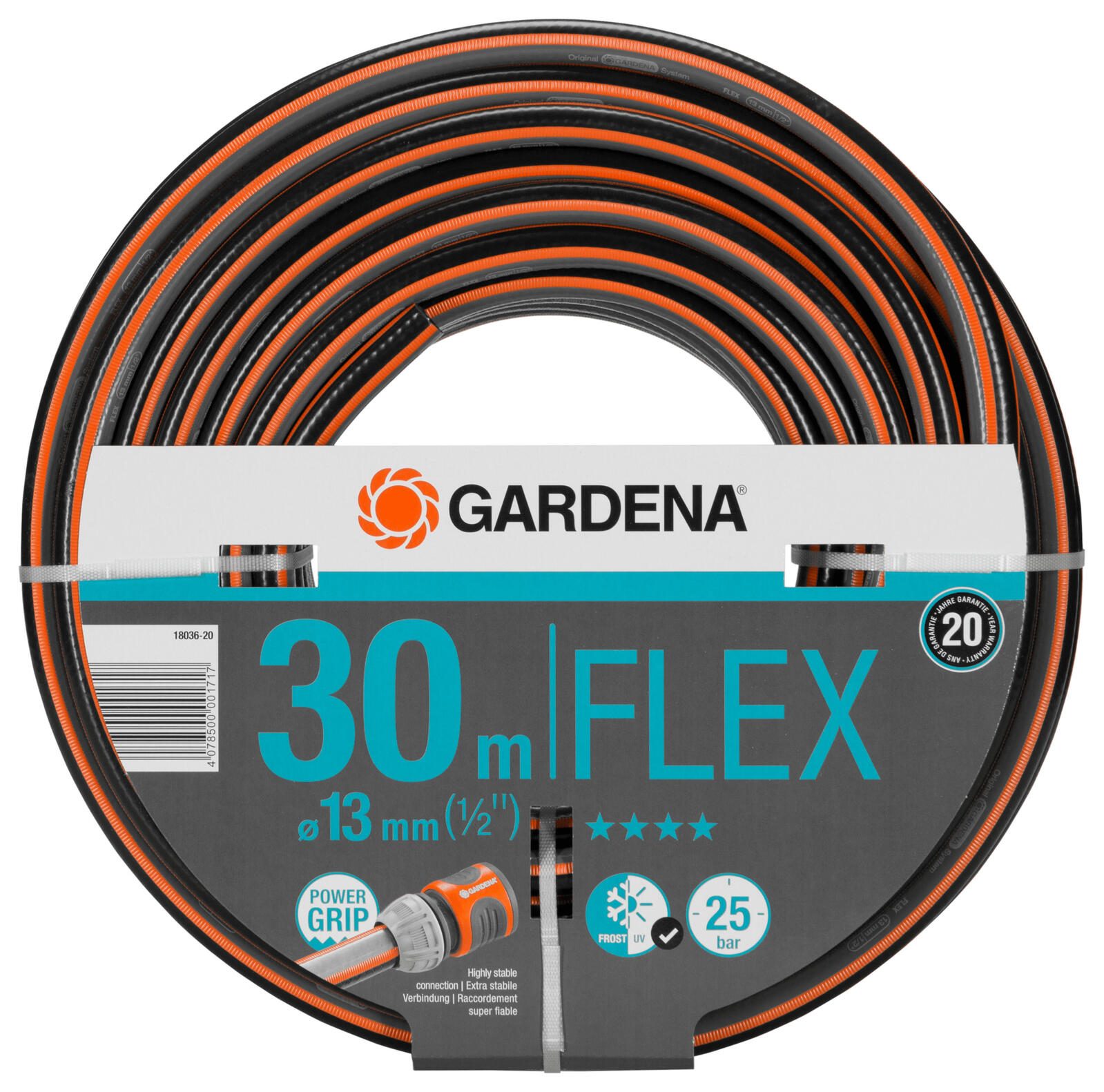 GARDENA Gartenschlauch Comfort FLEX
