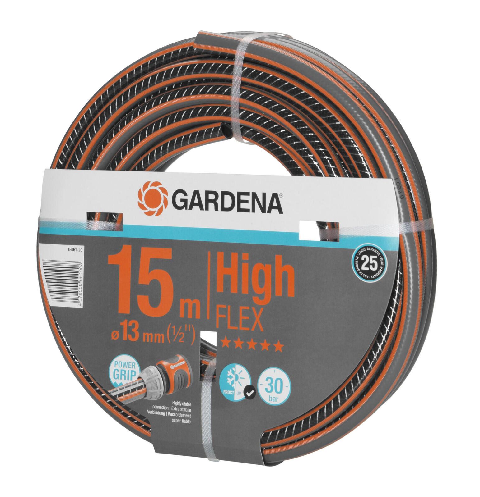 GARDENA Gartenschlauch Comfort HighFLEX