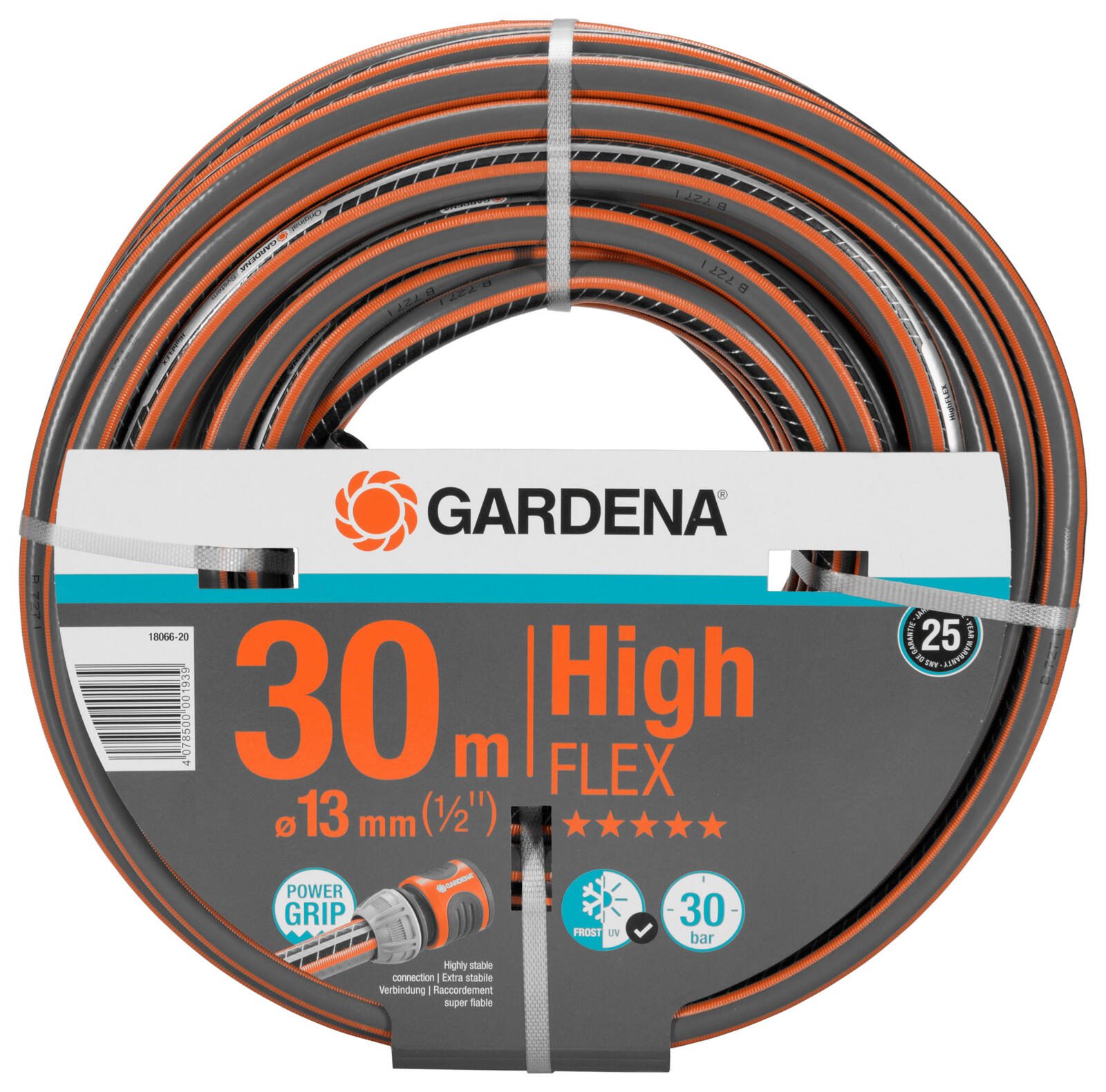 GARDENA Gartenschlauch Comfort HighFLEX