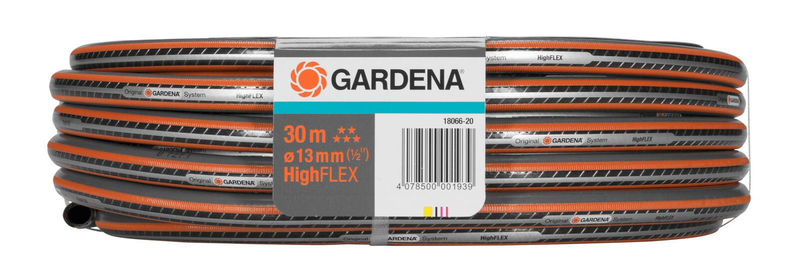 GARDENA Gartenschlauch Comfort HighFLEX