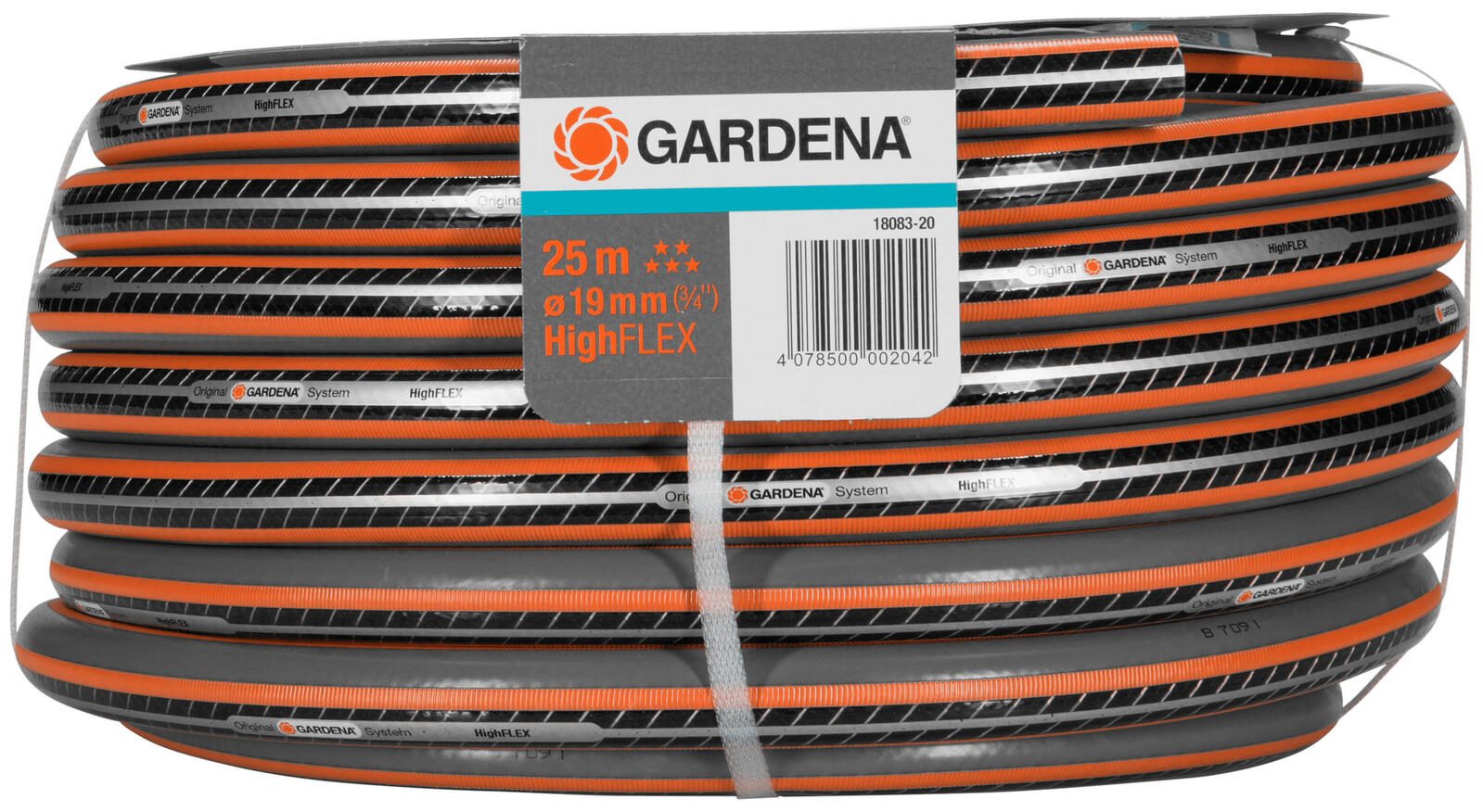 GARDENA Gartenschlauch Comfort HighFLEX