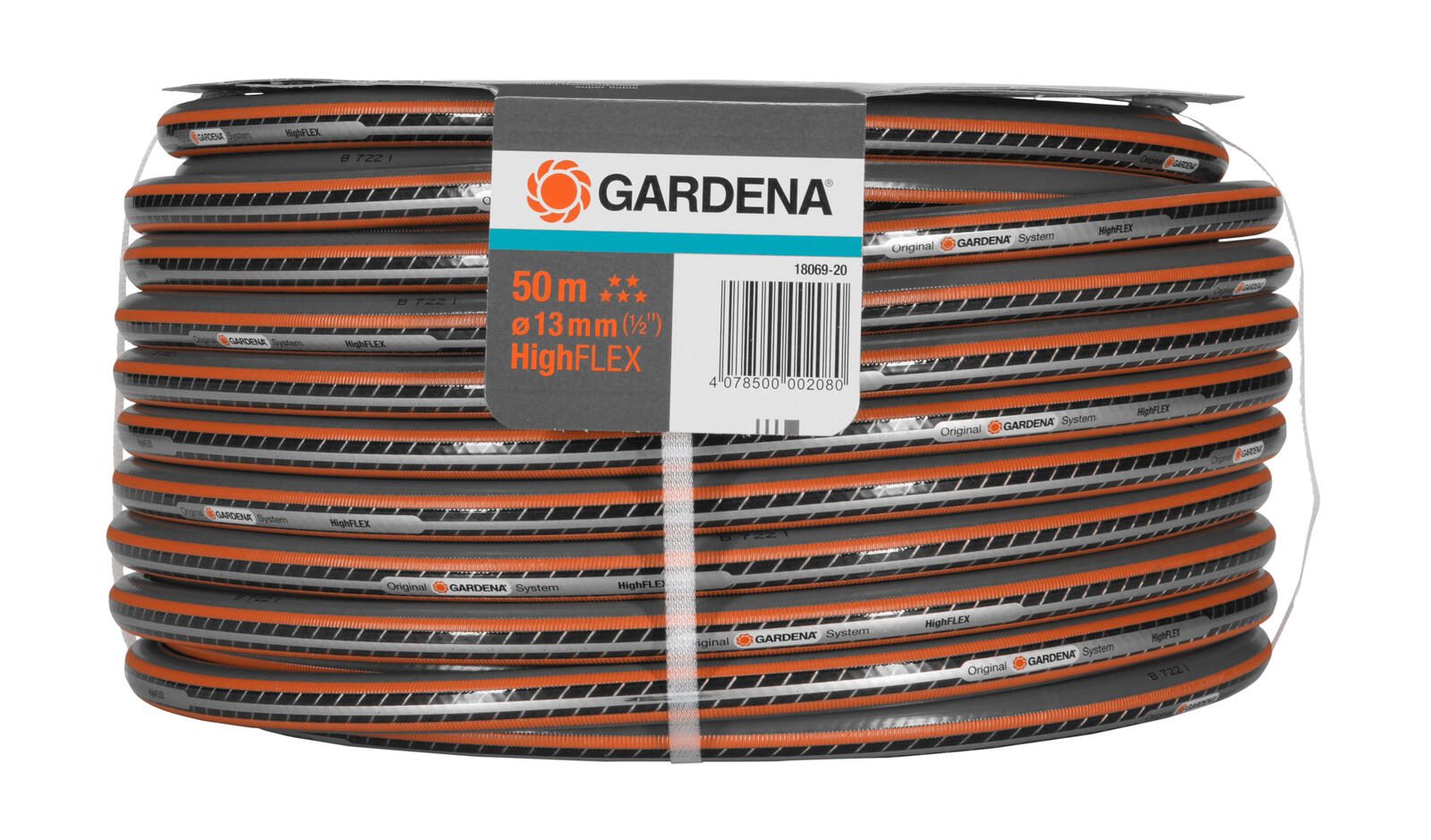 GARDENA Gartenschlauch Comfort HighFLEX