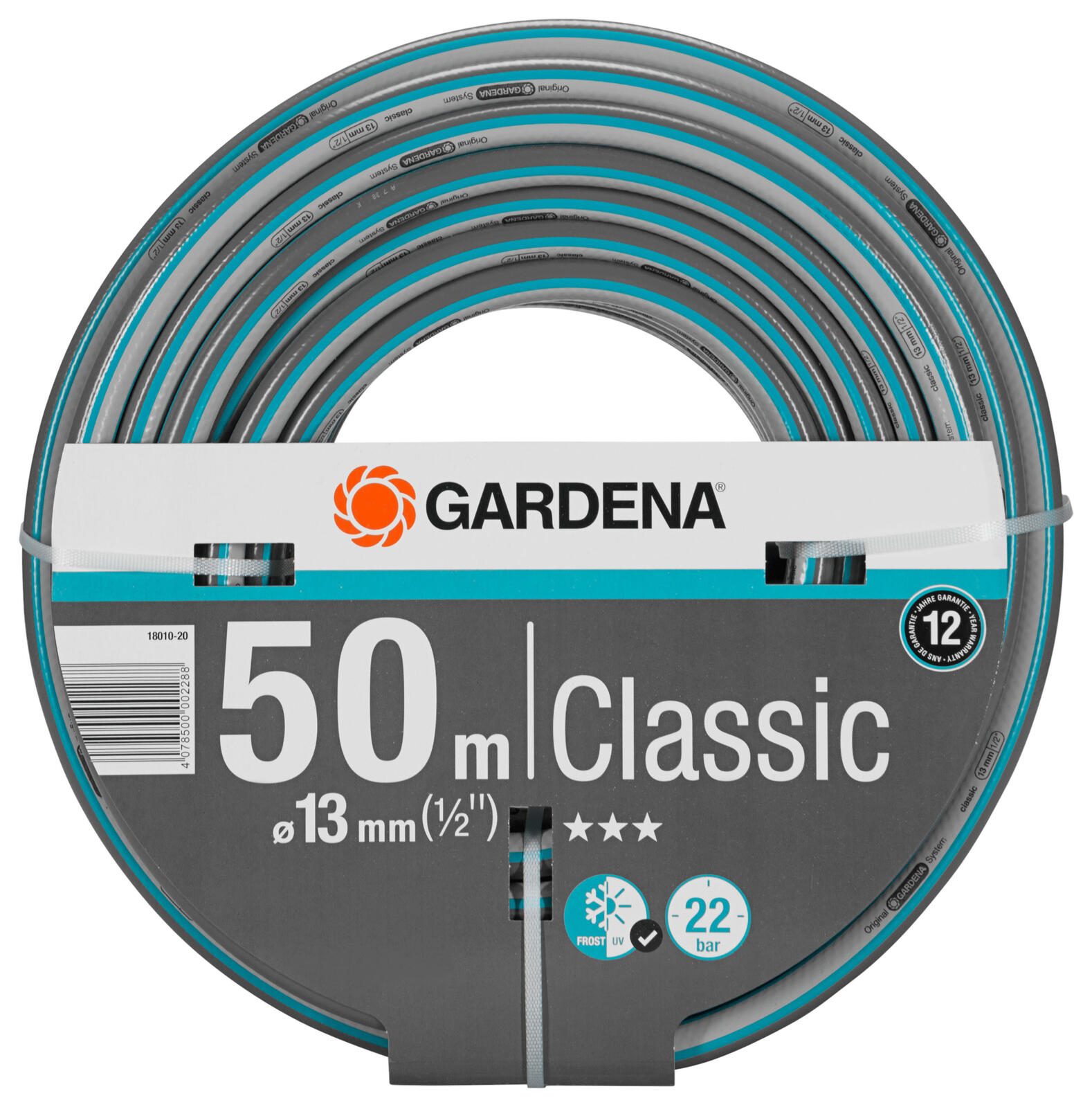 GARDENA Gartenschlauch Classic