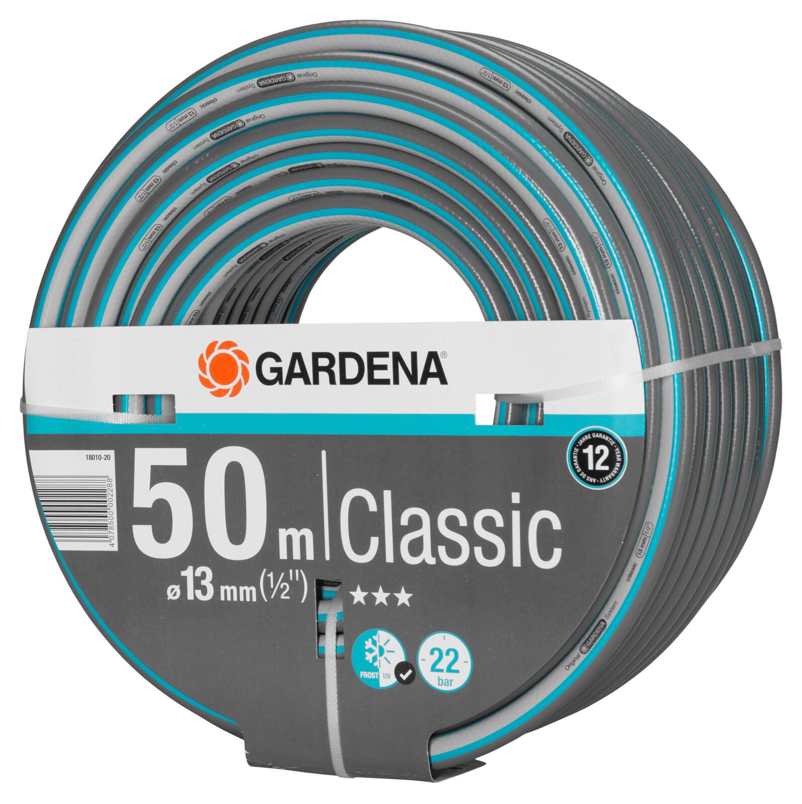 GARDENA Gartenschlauch Classic