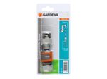 GARDENA Gartenschlauchverbinder Schnellanschluss-Satz