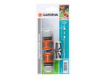 GARDENA Gartenschlauchverbinder Kupplungs-Satz