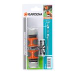 GARDENA Gartenschlauchverbinder Kupplungs-Satz