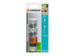 GARDENA Gartenschlauchverbinder Anschluss-Satz