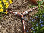 GARDENA Gartenschlauchverbinder