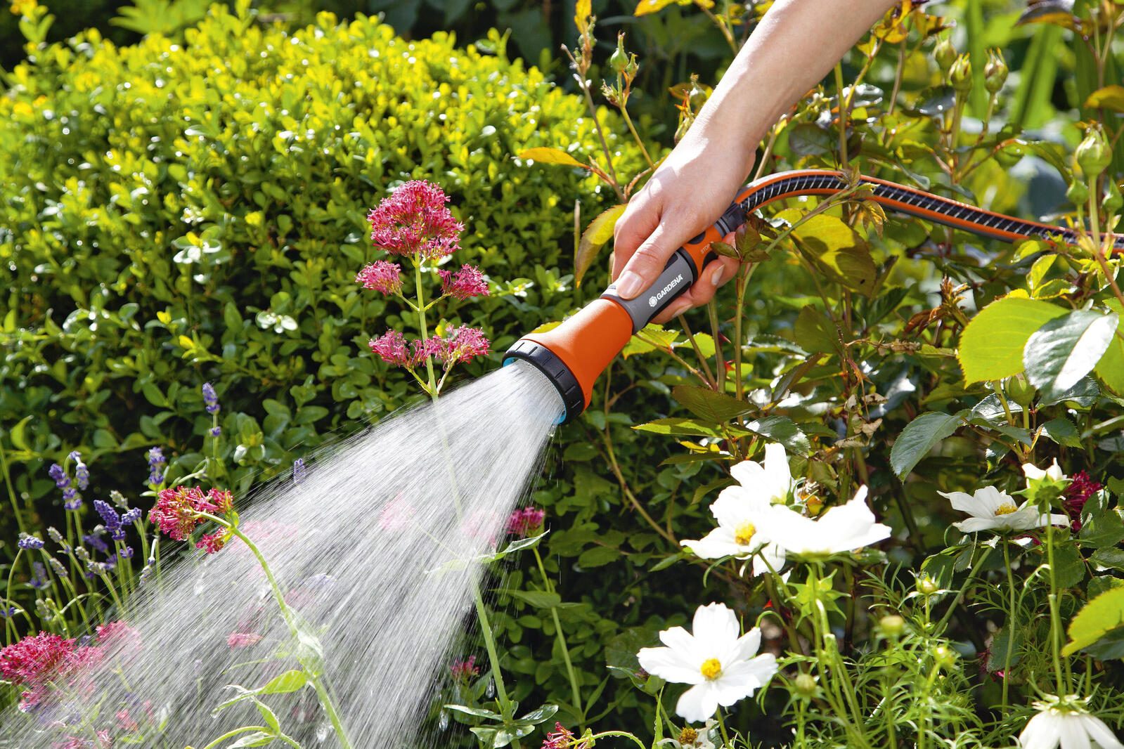 GARDENA Gartenbrause
