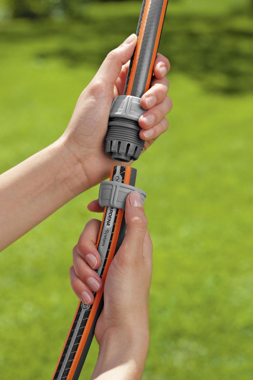 GARDENA Gartenschlauchverbinder  Reparator 19mm 3/4 Zoll