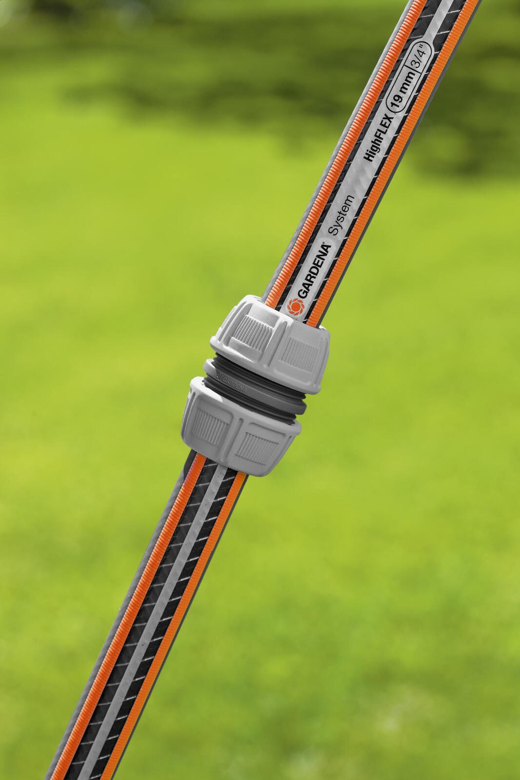 GARDENA Gartenschlauchverbinder  Reparator 19mm 3/4 Zoll