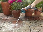 GARDENA Gartenbrause Comfort
