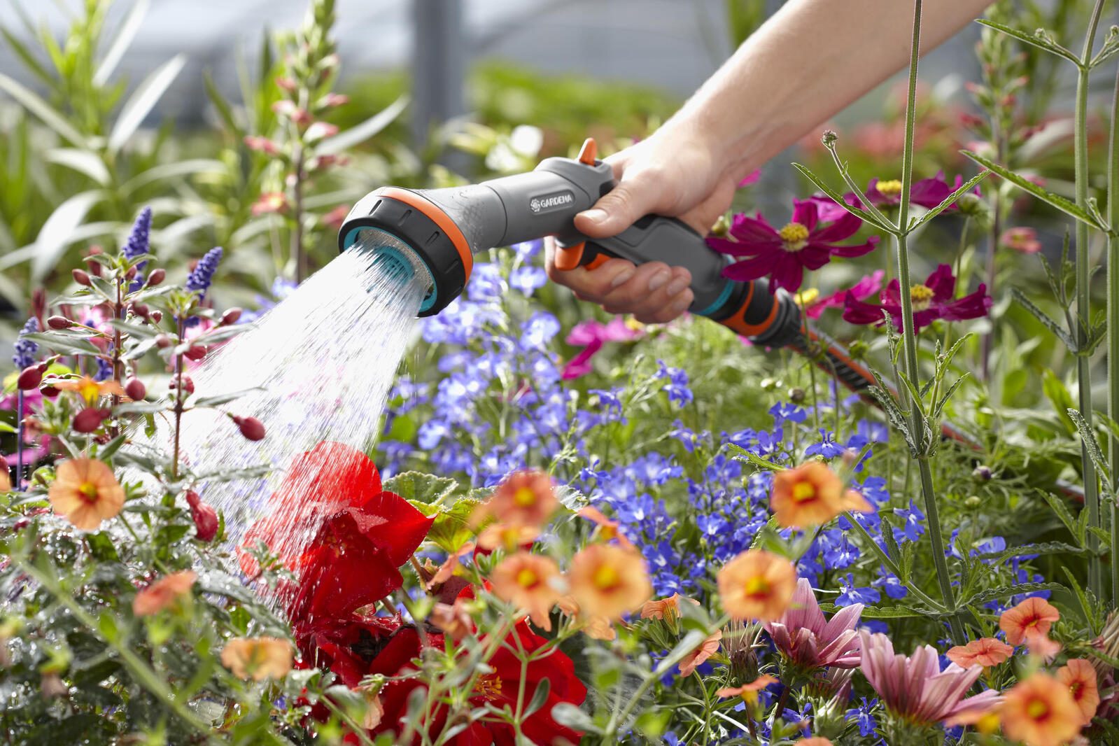 GARDENA Gartenbrause Comfort