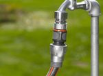 GARDENA Gartenschlauchverbinder
