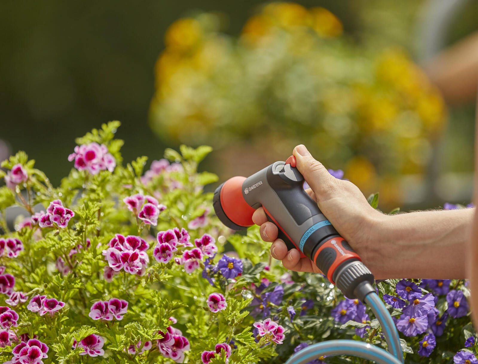 GARDENA Gartenbrause city gardening
