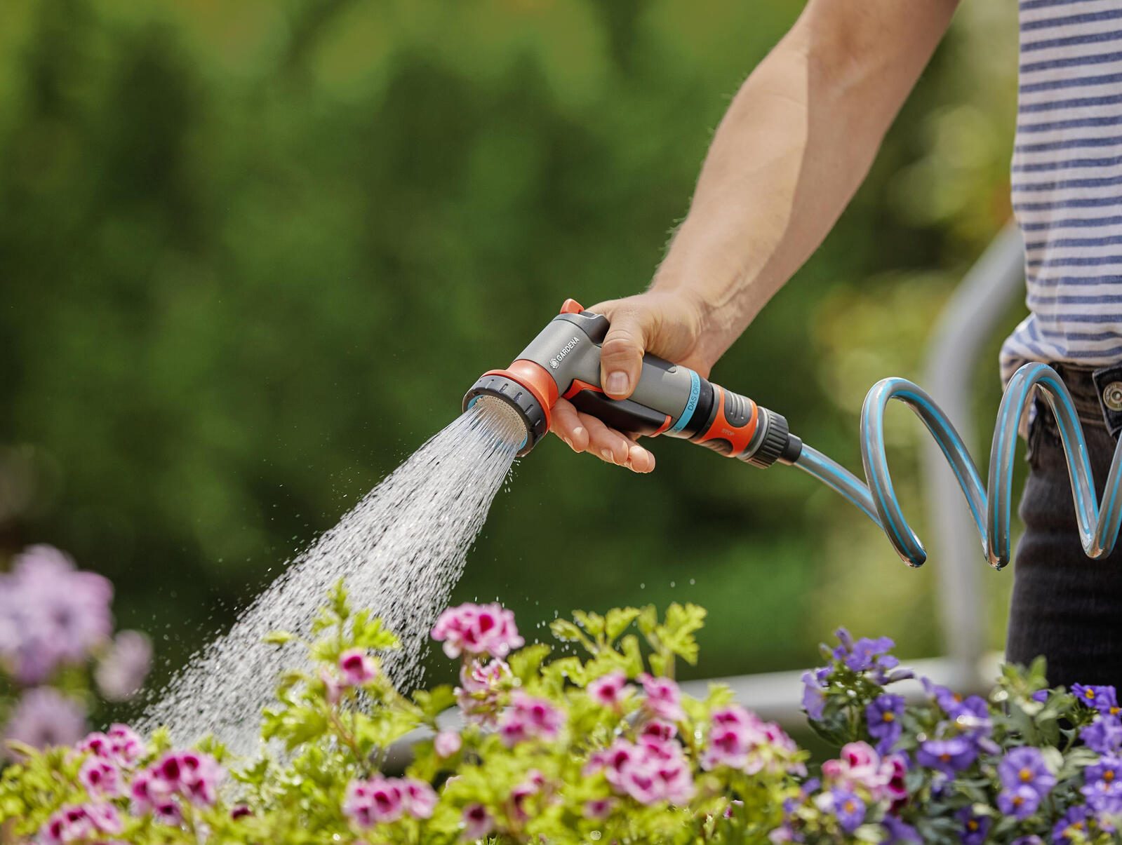 GARDENA Gartenbrause city gardening