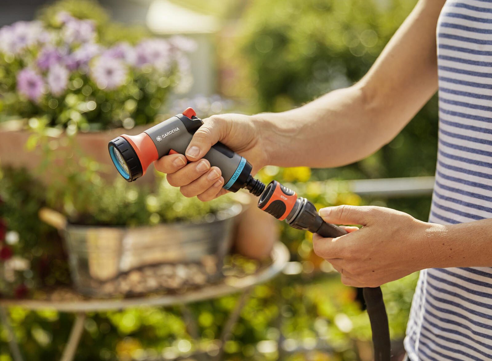 GARDENA Gartenbrause city gardening