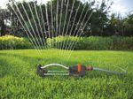 GARDENA Viereckregner Aqua S