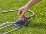 GARDENA Viereckregner Aqua S