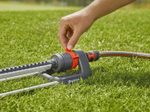 GARDENA Kreis- und Viereckregner Aqua M