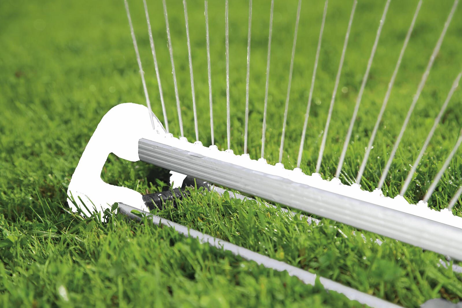 GARDENA Kreis- und Viereckregner Aqua M