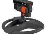 GARDENA Kreis- und Viereckregner AquaZoom compact