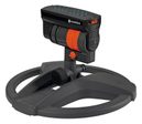 GARDENA Kreis- und Viereckregner AquaZoom compact