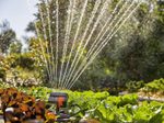 GARDENA Kreis- und Viereckregner AquaZoom compact