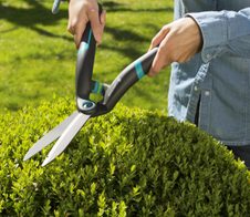 GARDENA Precision Cut Heckenschere